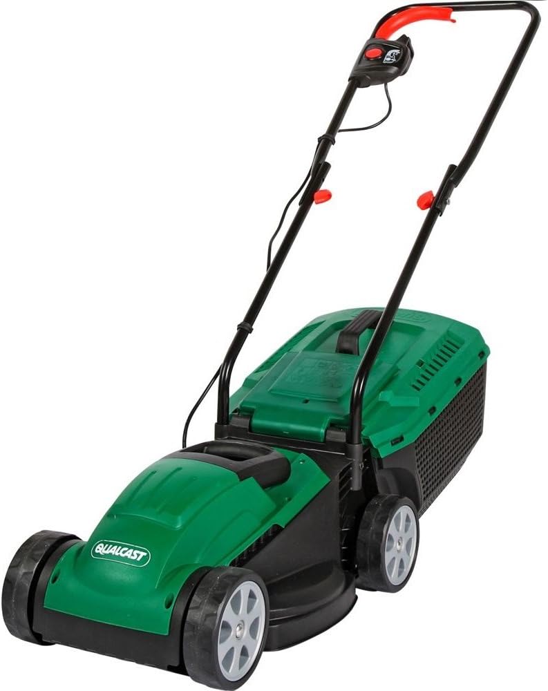 Qualcast Electric Rotary Lawnmower - 1200W.