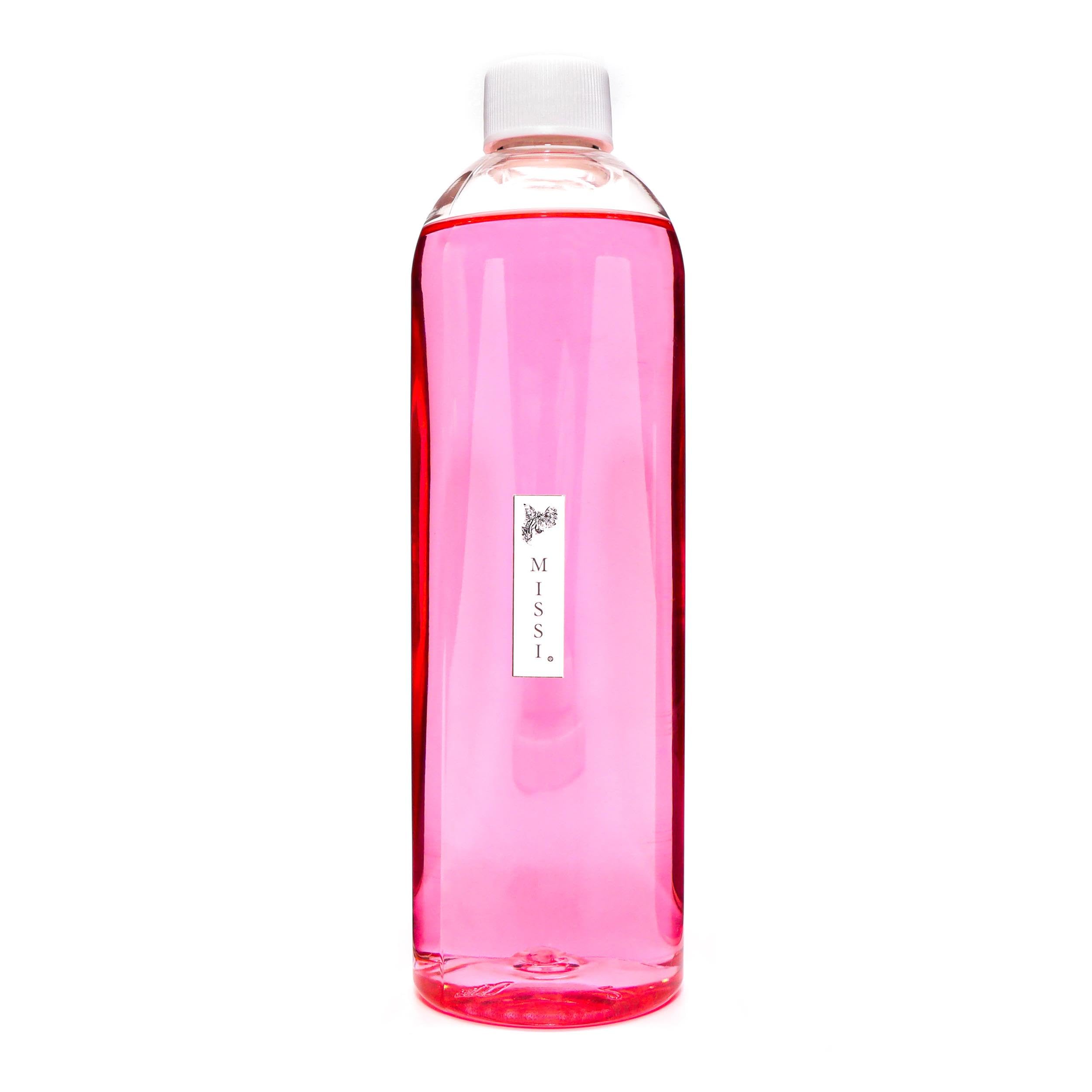 MİSSİ 400 ml Pembe Renk Kandil Yağı