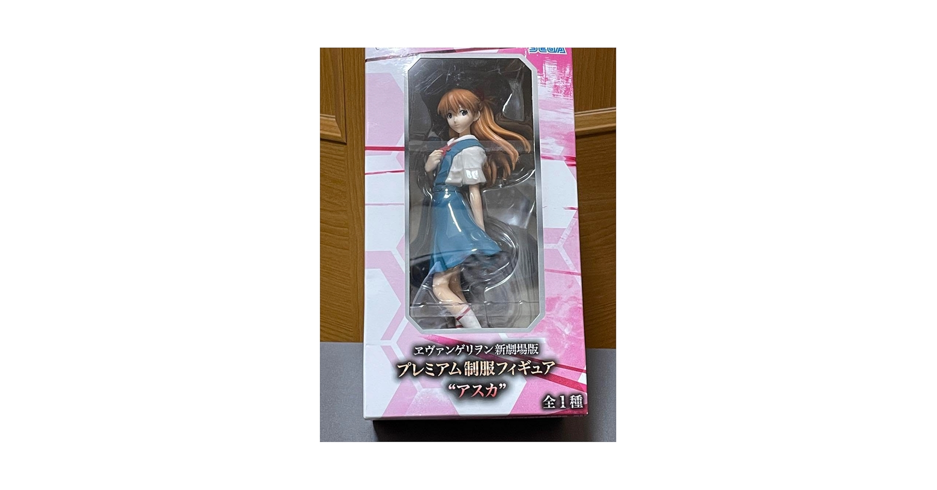プレミアム制服フィギュア アスカ Amazon | SEGΑ 工ヴァンゲリオン 新劇場版 プレミアム制服