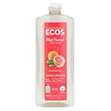 Ecos, Dishmate Liquid Grapefruit, 25 Fl Oz