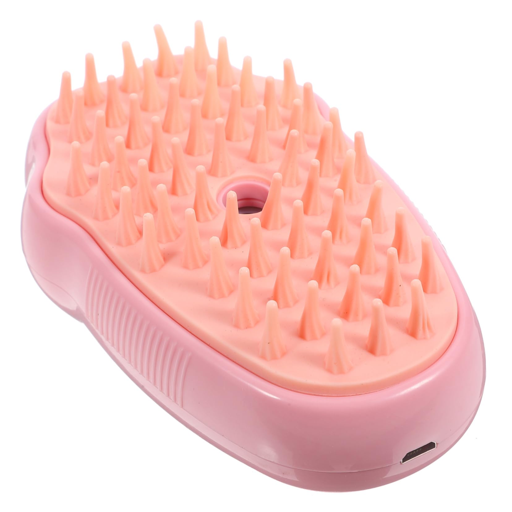 POPETPOP 4 Juegos De Cepillos De Vapor Para Gatos Peines De Masaje Para Mascotas Cepillos Multiusos Para El Pelo De Mascotas De Masaje Para Gatos Para El Pelo De Perros