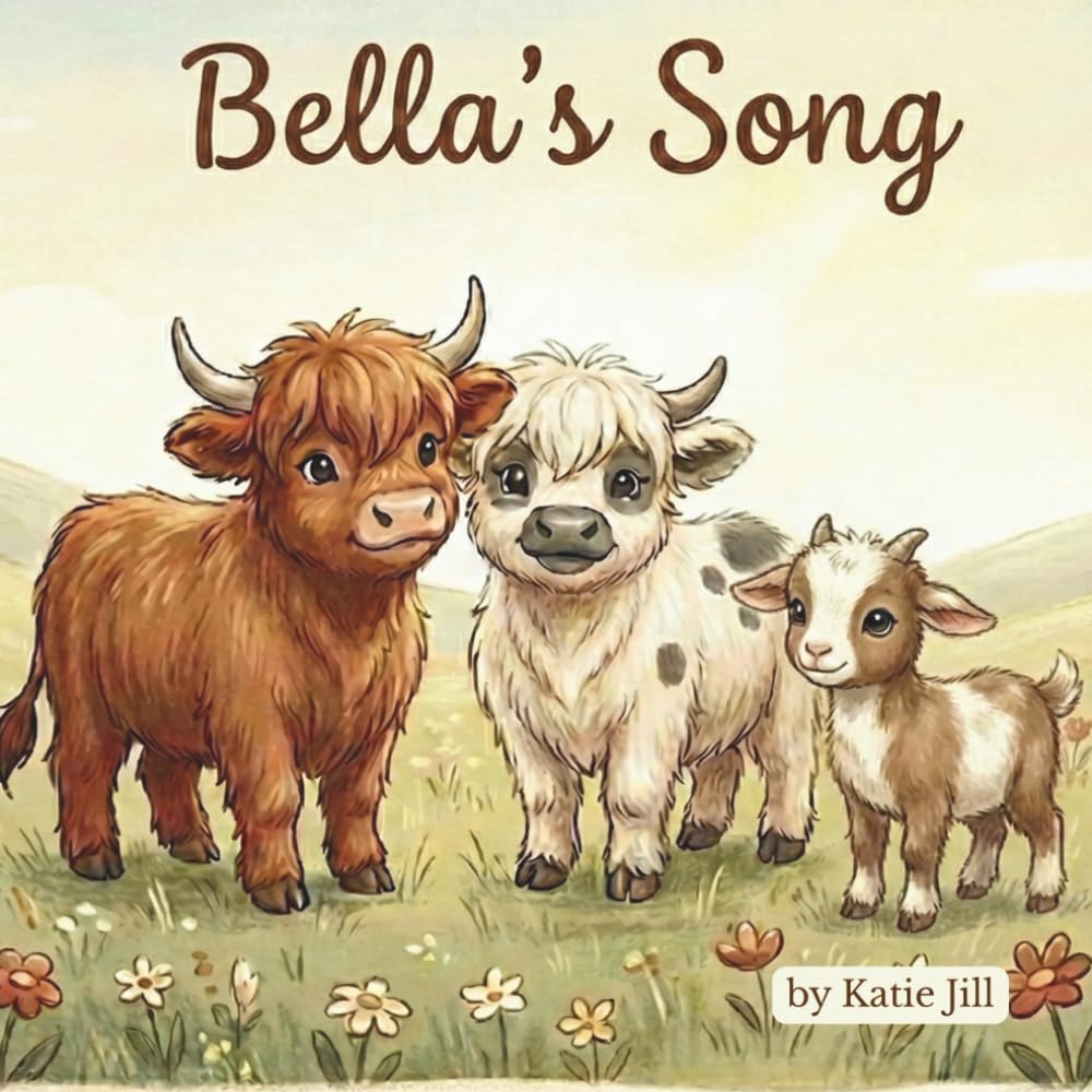 Bella's Song (Bo & Bella: Little Lessons)