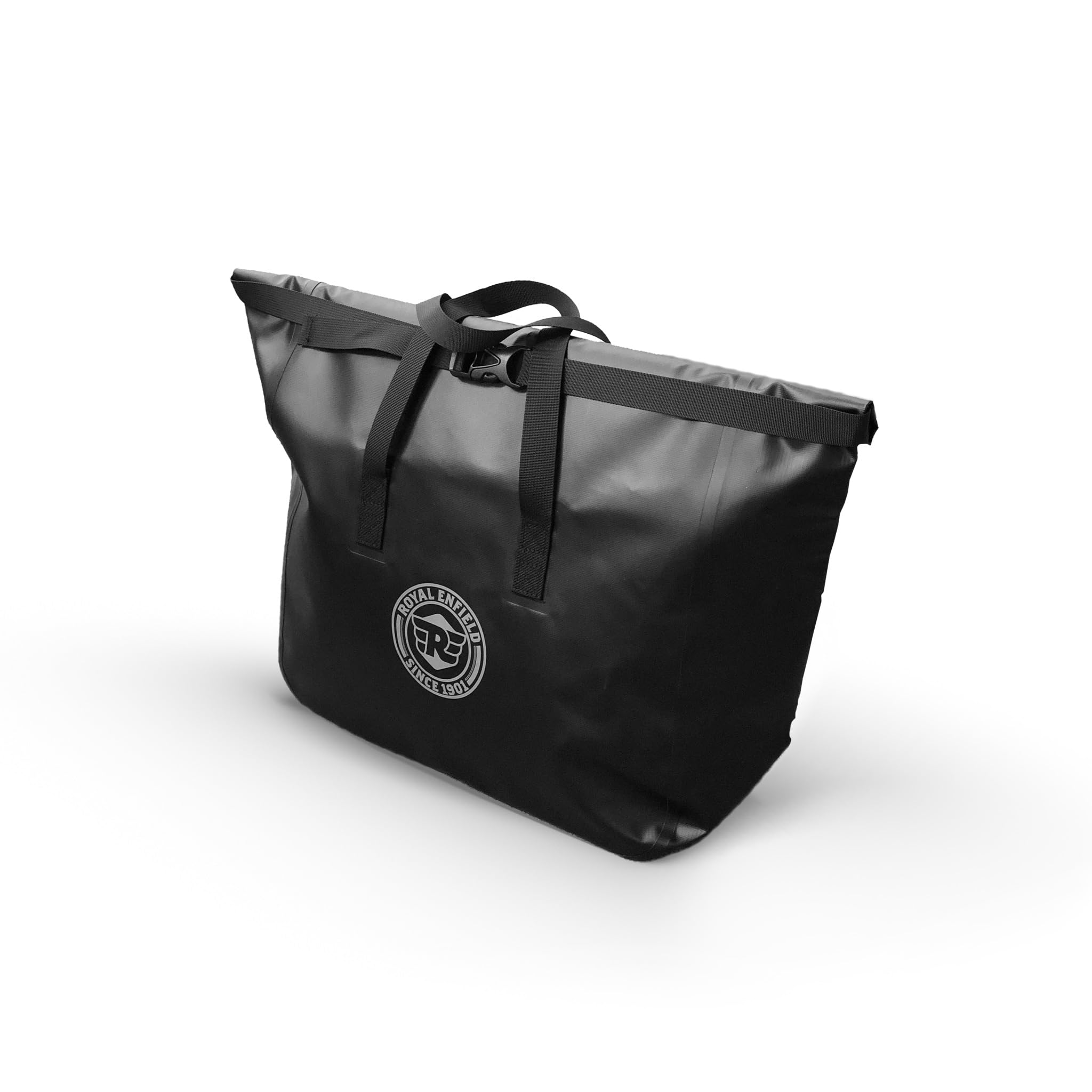Royal Enfield KXA00294 Black Top Box Waterproof Inner Bag for Himalayan 450 & Scram 440, Bear 650, Classic 650, Bullet 650, Super Meteor 650, Shotgun 650, Hunter 350, Guerrilla 450-image-7