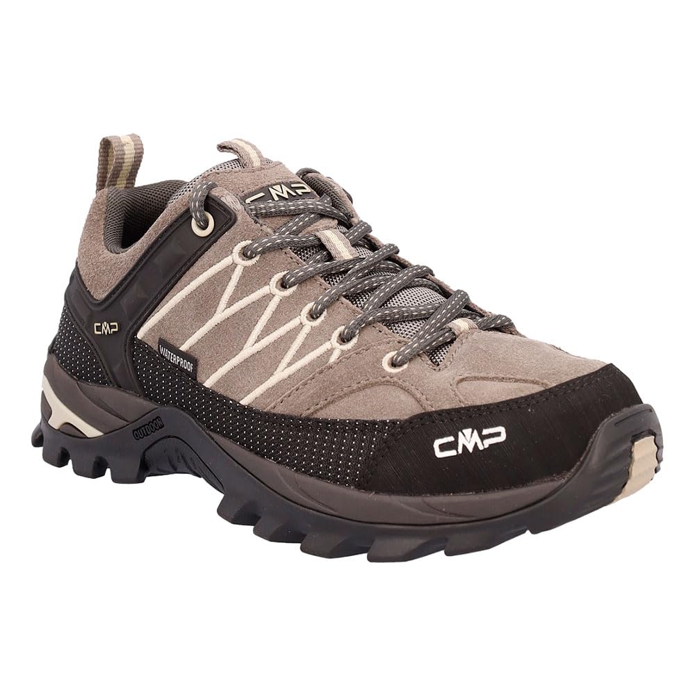 CMP Rigel Low Wmn Trekking Shoes WP Scarpe da trekkingDonna