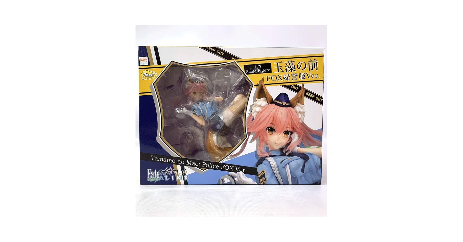Fate/EXTELLA LINK 玉藻の前 FOX婦警服Ver. 玉藻の前 FOX婦警服Ver.