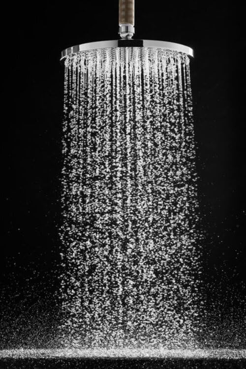 Amazon.co.jp: Hansgrohe(ハンスグローエ) レインダンス 240 エア壁付