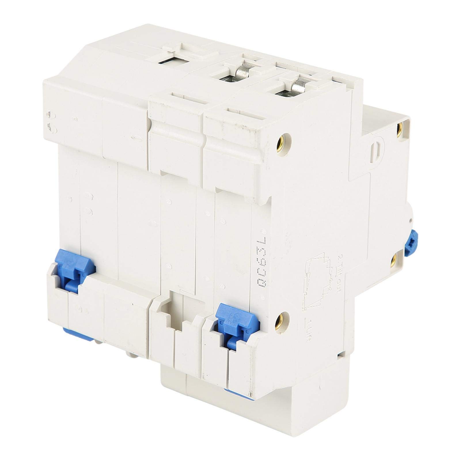 GVBAEPIEO 230V 63A Residual Current Circuit Breaker RCCB 2P+N for Home Decoration Rural Network Transformation