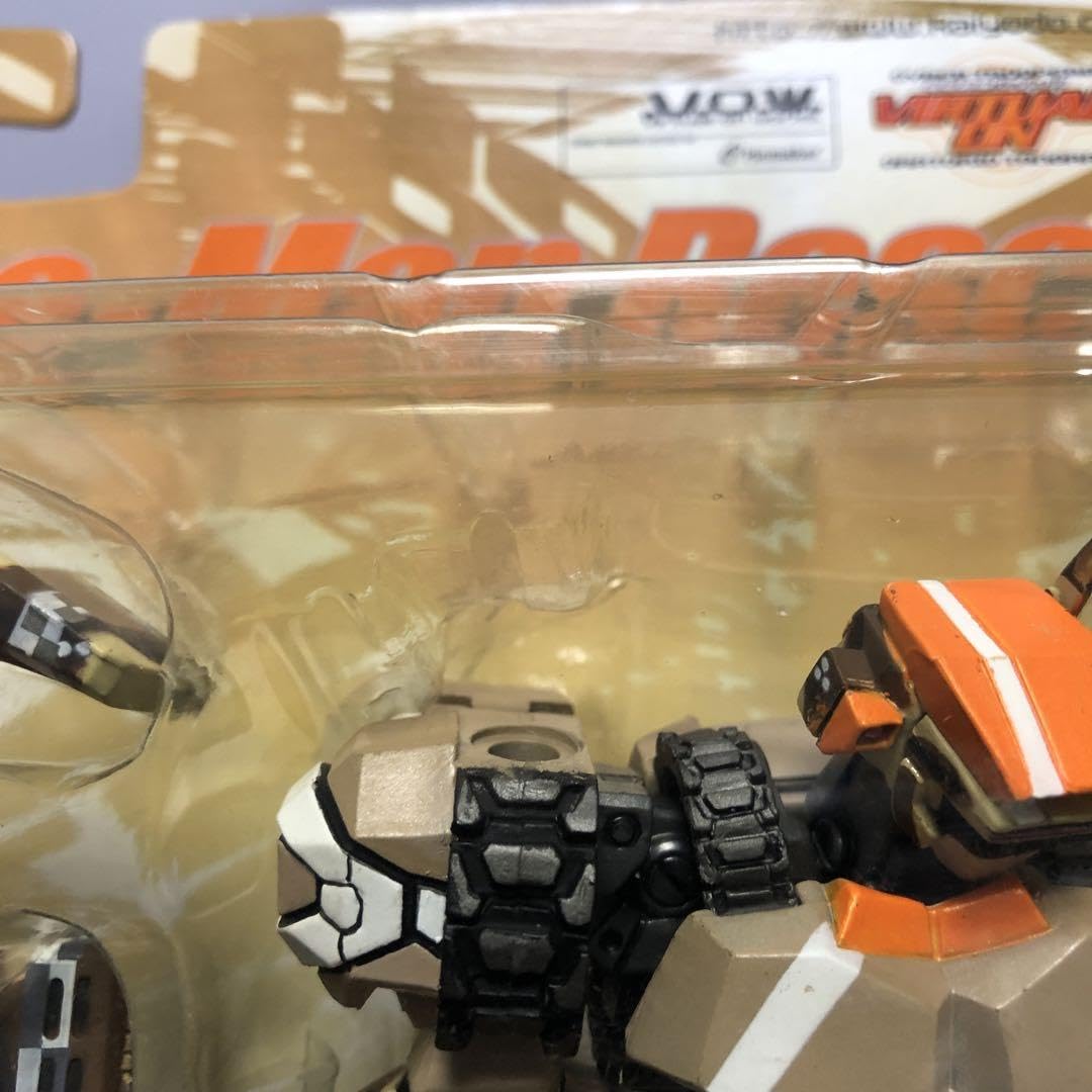 電脳戦機バーチャロン フィギュアセット 電脳戦機バーチャロン フィギュア 7体セット - メルカリ
