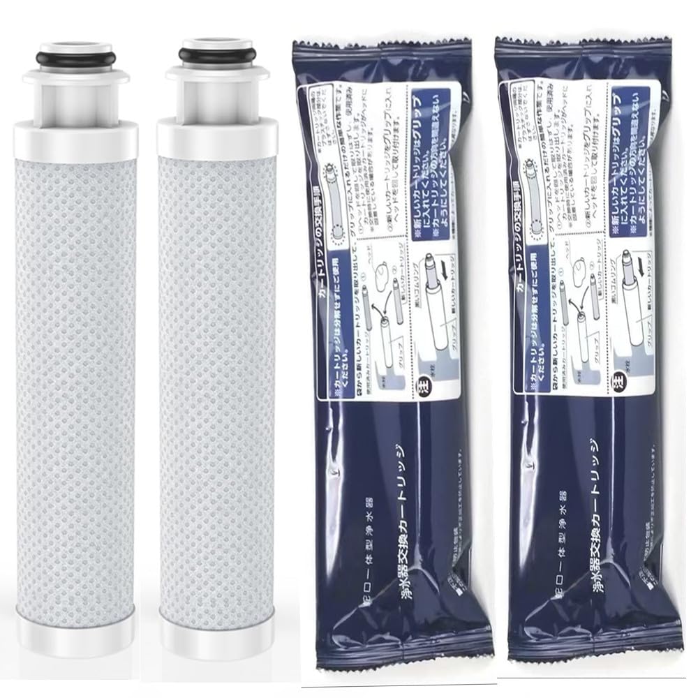 Amazon | 【JC0036UG 】浄水器用カートリッジ 【交換対応JC0032UG