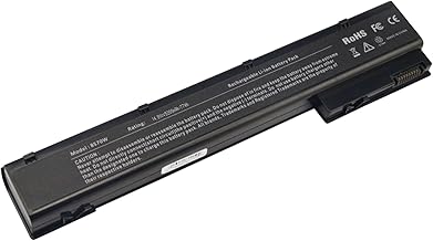 ASUNCELL VH08 Batteria del computer portatile per HP EliteBook 8560w 8570w 8760w 8770w Mobile Workstation 632113-151 632425-001 632427-001