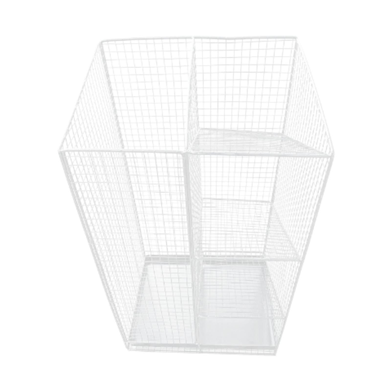 Organizador de para Oficina Y Hogar, Blanco, Individual