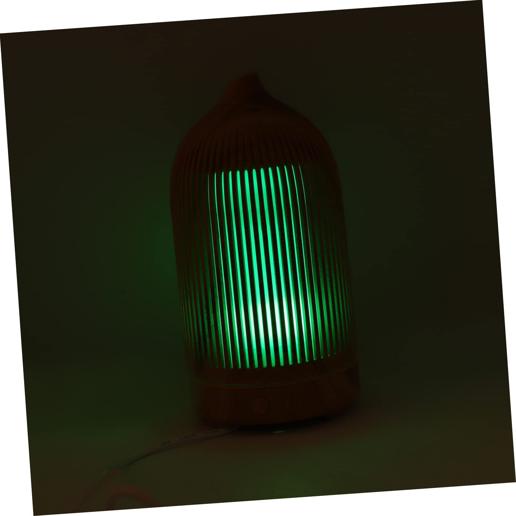 Diffuseur aromatique contre l'air sec de bureau avec humidificateur usb maison