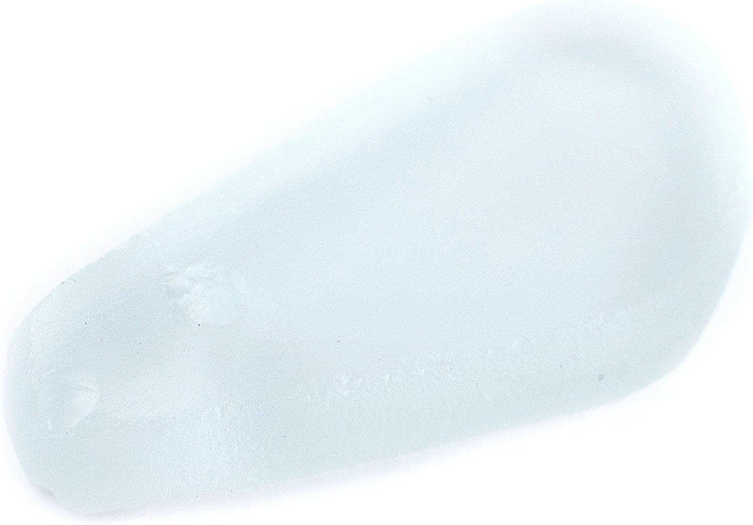 TheBeadChest Teardrop Sea Glass Pendants, Frosted Matte Eco-Friendly Translucent Recycled Glass Charms for Jewelry & Necklace Making
