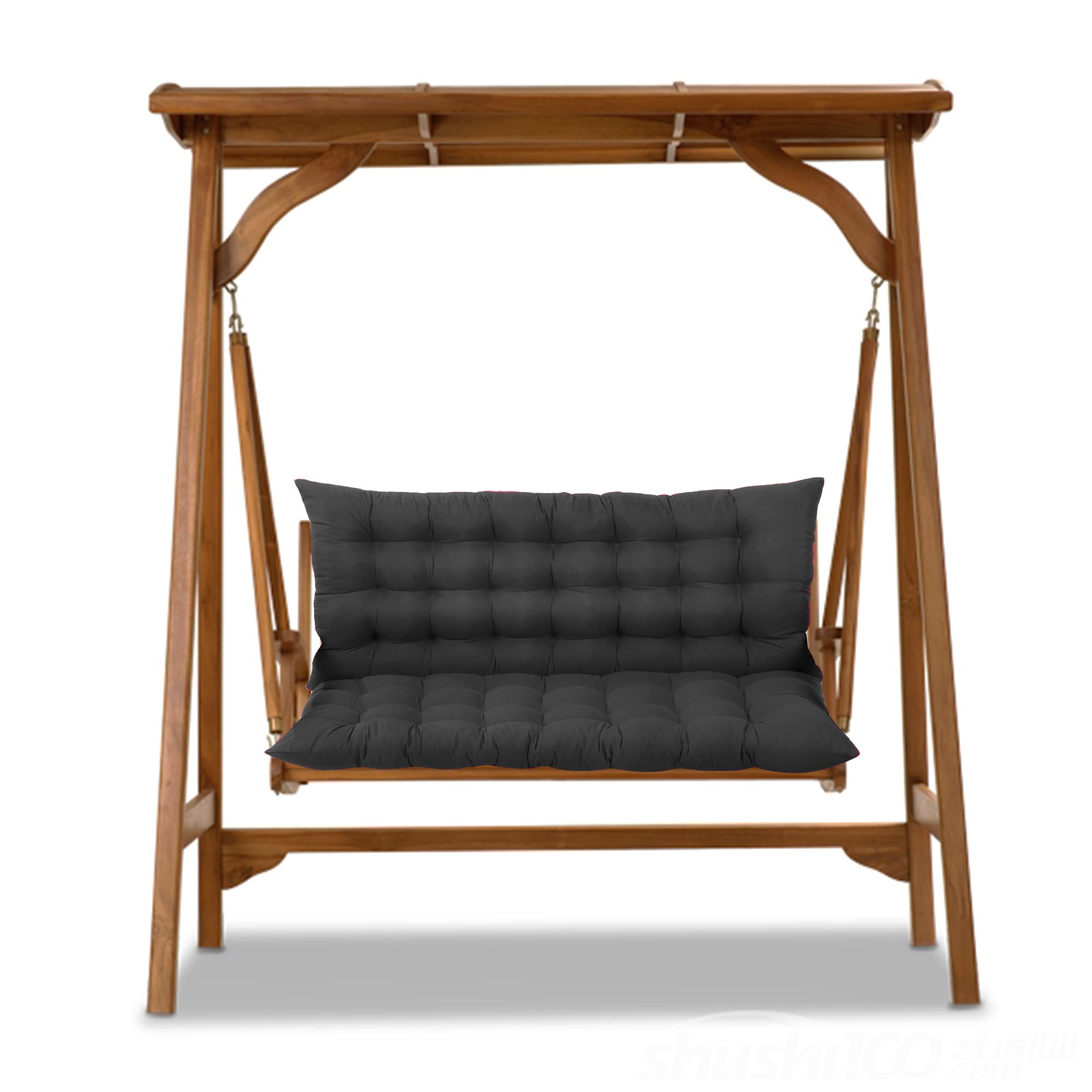Coussins de banc de jardin extérieurs pour sublimer votre balancelle de terrasse