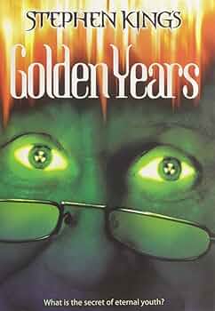 (未使用･未開封品)Stephen King&#39;s Golden Years [VHS] Stephen Kings Golden Years (VHS, 1997, EP) for sale online