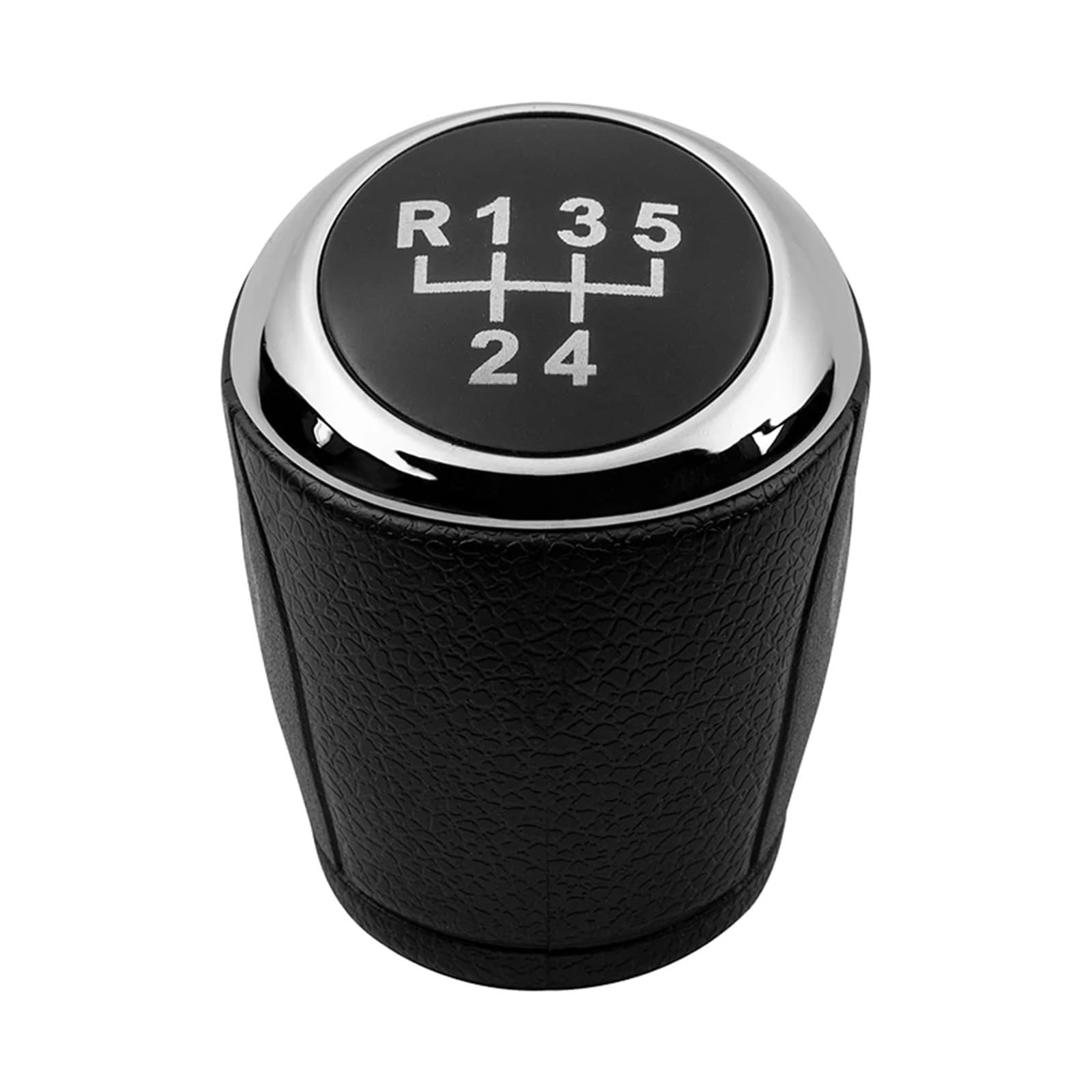 Jeocoai 5-Speed-Gearknob Car Gear Knob 5/6 For Speed Hand Ball Gear Shift Knob Gaiter Boot Dustproof Cover For Chevy For Aveo(5-Speed-Gearknob)