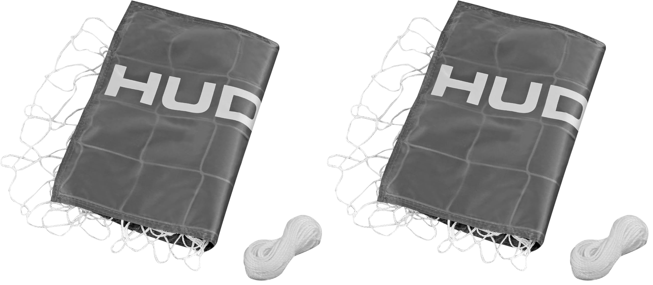 HUDORA Fußball-Tor Netz 213 cm - Ersatznetz Fußballtor - 75951