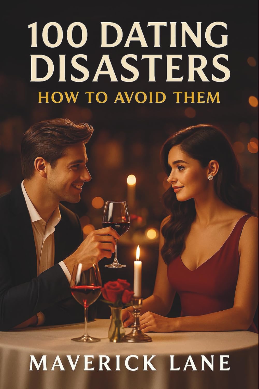 100 Dating Disasters & How to Avoid Them: A Field Guide to Surviving Swipe Culture (Humour)