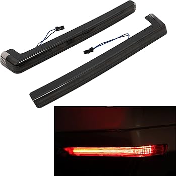 Amazon.com: TCMT Pack Trunk Accent Side Marker LED Light Fit