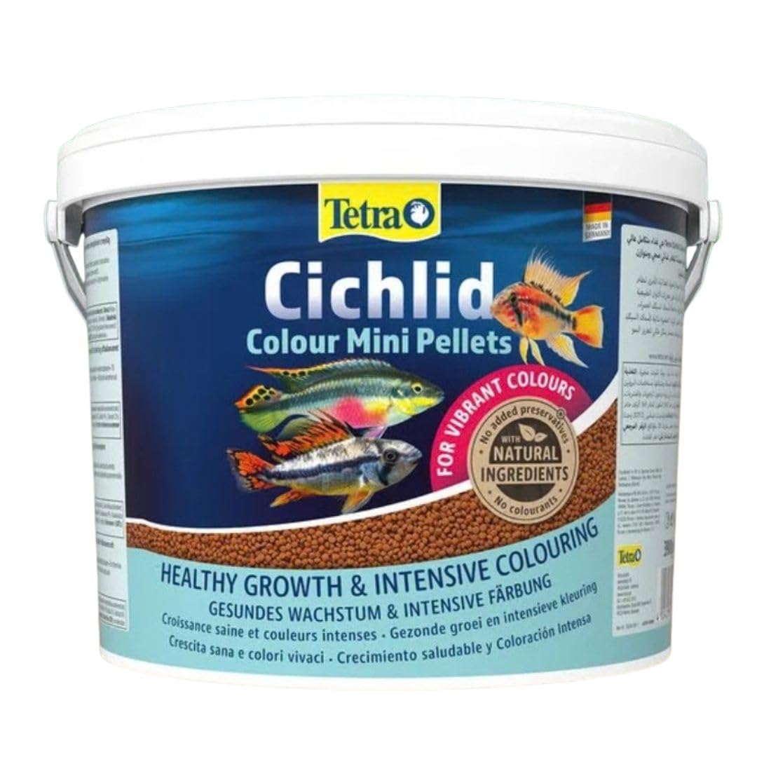 Tetra Cichlid Colour Mini 10 L
