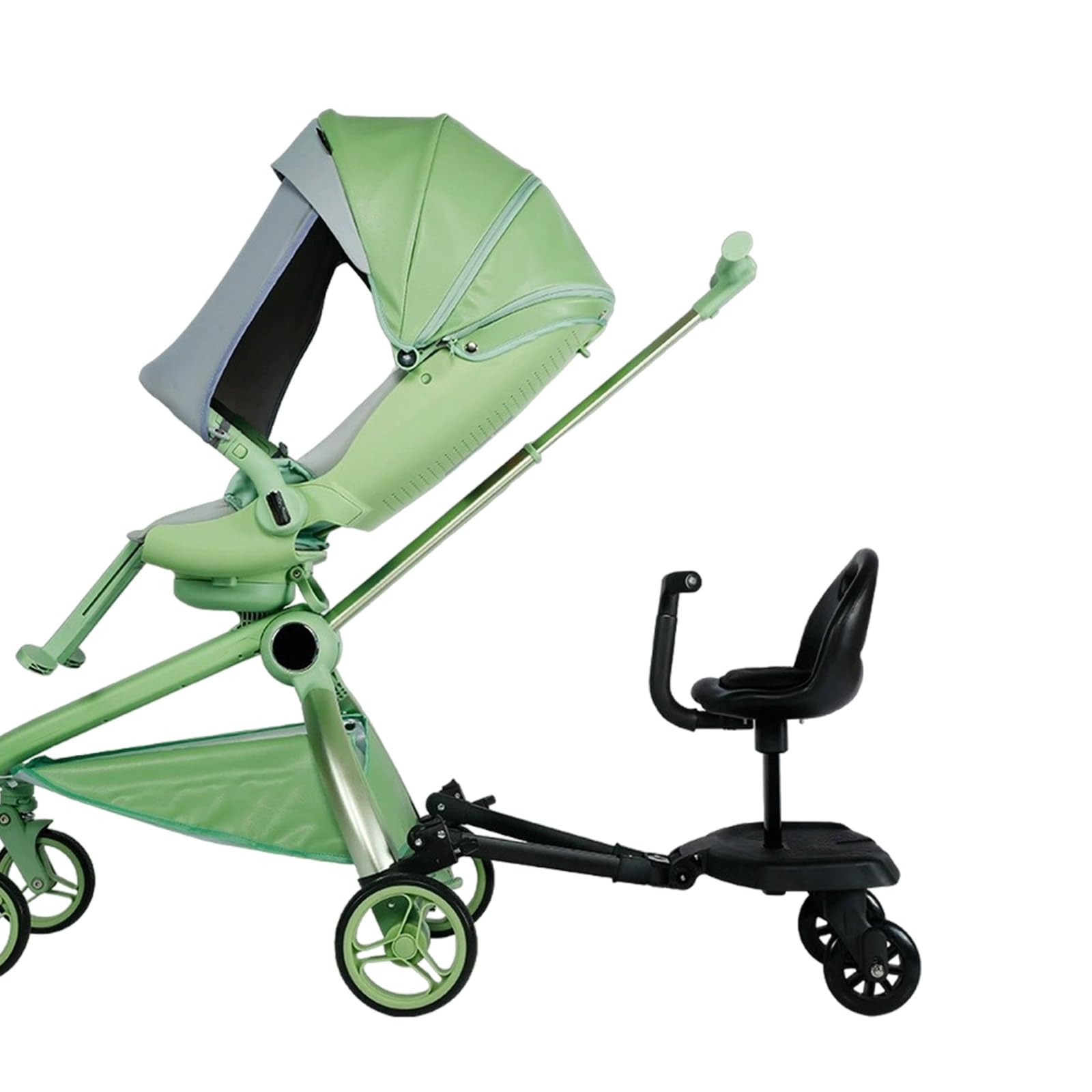 Praktisches Kinderwagen Zubehör Praktische Befestigungs Stehplatte Bietet Ihrem Kind mehr Platz zum mit dem Pedal Adapter