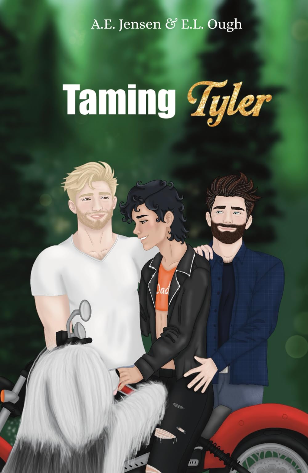 Taming Tyler: Special Anniversary Edition