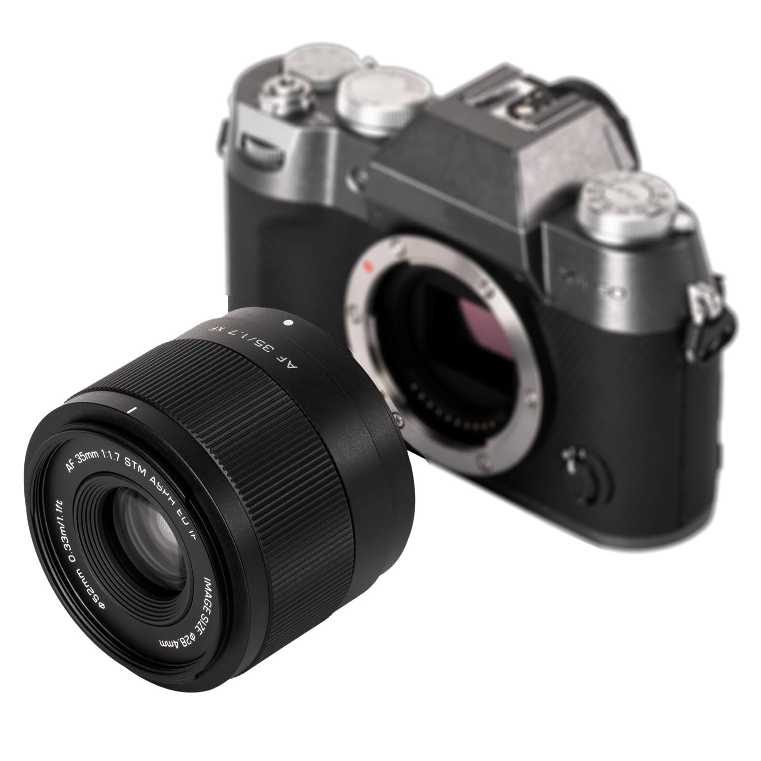 Amazon.com : VILTROX 35mm f/1.7 F1.7 APS-C X-Mount Auto Focus Lens