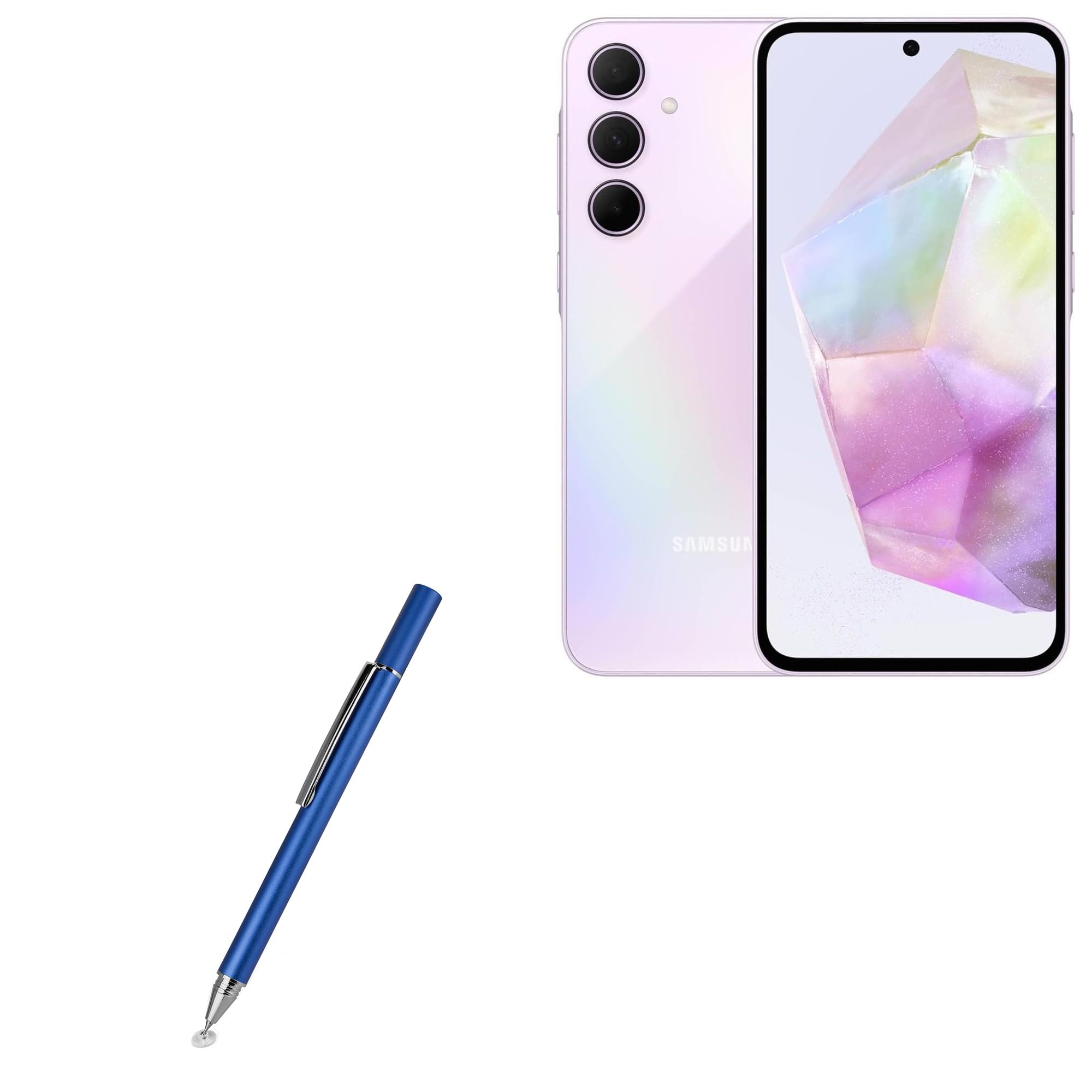 Amazon.com: BoxWave Stylus Pen Compatible with Samsung Galaxy A35