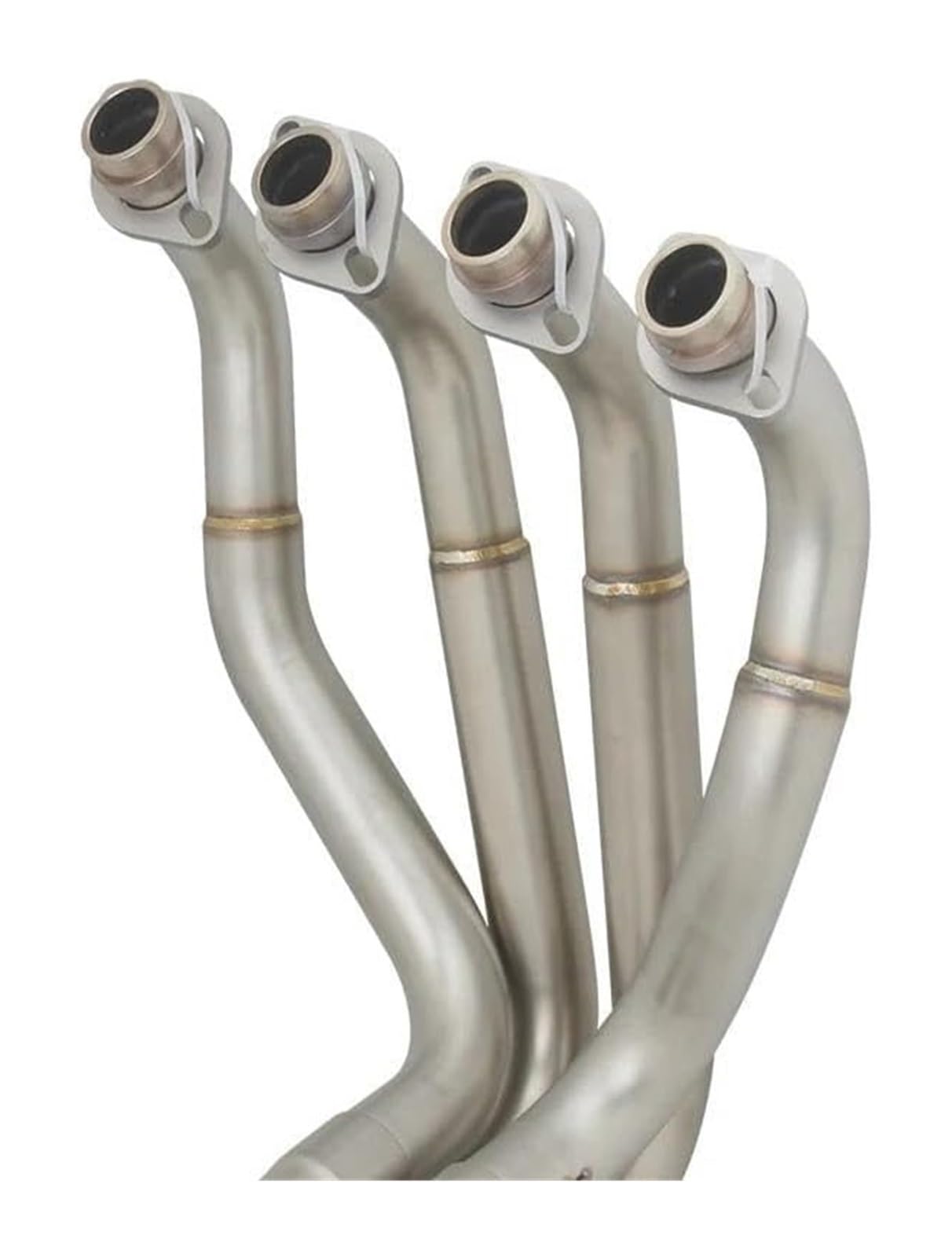 Abgasanlage Kawasaki Z900 A2 35kW 70kW 2017-2024 Vollsystem Schalldämpfer 51mm Header