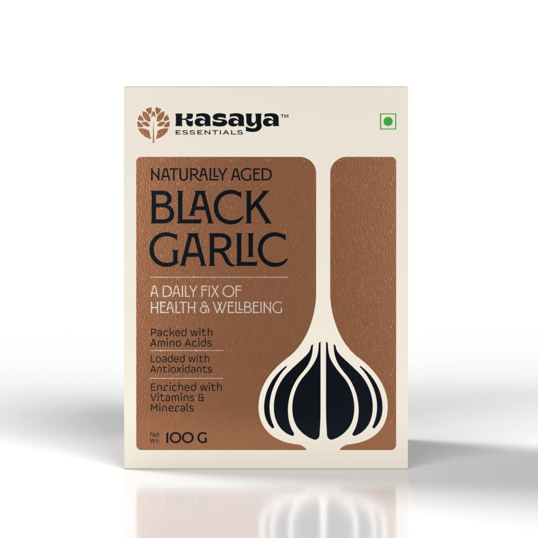 See full amazon price history chart for Kasaya Essentials Naturally Aged Black Garlic, Peeled and Ready to Eat – 100g Kasaya Essentials Naturally Aged Black Garlic, Peeled and Ready to Eat – 100g (B0BN669KRW) Amazon Price History, Amazon Price Tracker
