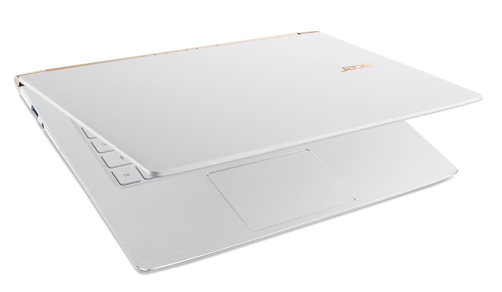 Acer Aspire - Ultrabook 13" Full HD (layout italiano non garantito) bianco