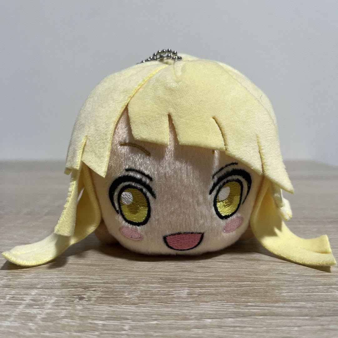 バンドリ！ 弦巻こころ ミッシェル 寝そべり ぬいぐるみ ハロハピ バンドリ！ 弦巻こころ ミッシェル 寝そべり ぬいぐるみ ハロハピ