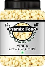 Pramix White Chocolate Chips/Choco Chipps 1 kg