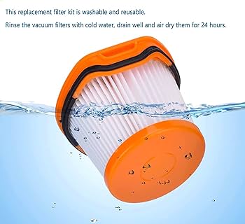 Amazon.co.jp: シャーク用掃除機フィルター4つのShark Wandvac Amazon.co.jp: シャーク用掃除機フィルター4つのShark Wandvac