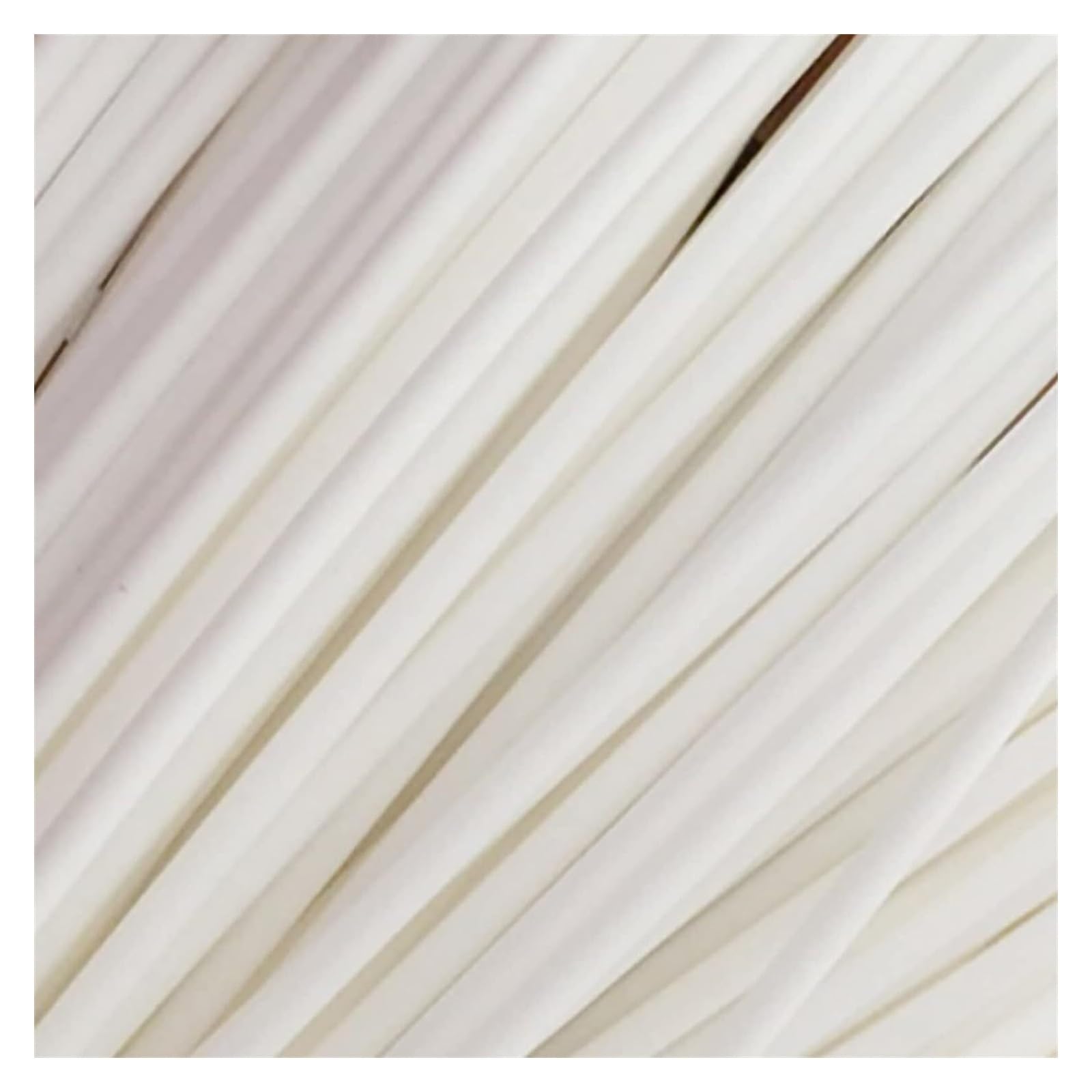 Yebio I Plastic Woven Rattan Wicker Repair Material 500G 2.5Mm Synthetic Rattan Weaving Material, For Basket Chair, Armchair, Rattan Bed/I/2.5Mm