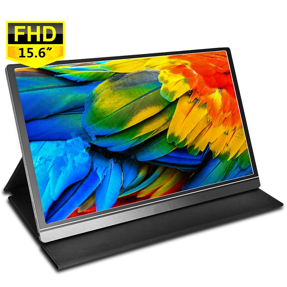 モバイルモニター モバイルディスプレイ 15.6インチ スイッチ用モニター Amazon.co.jp: モバイルモニター モバイルディスプレイ PC
