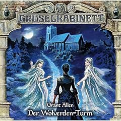 Couverture de Der Wolverden Turm