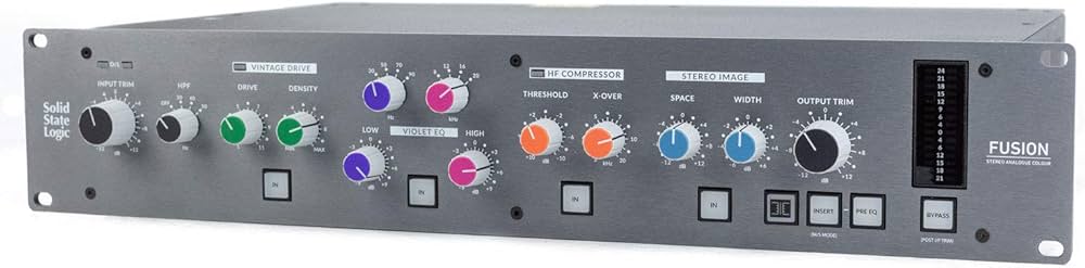 Solid State Logic Fusion SSL FUSION超美品 Amazon.com: Ssl Fusion : Industrial & Scientific