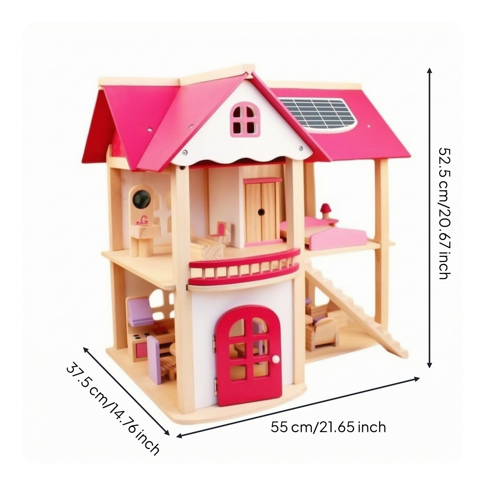 Casa Muñecas Infantil