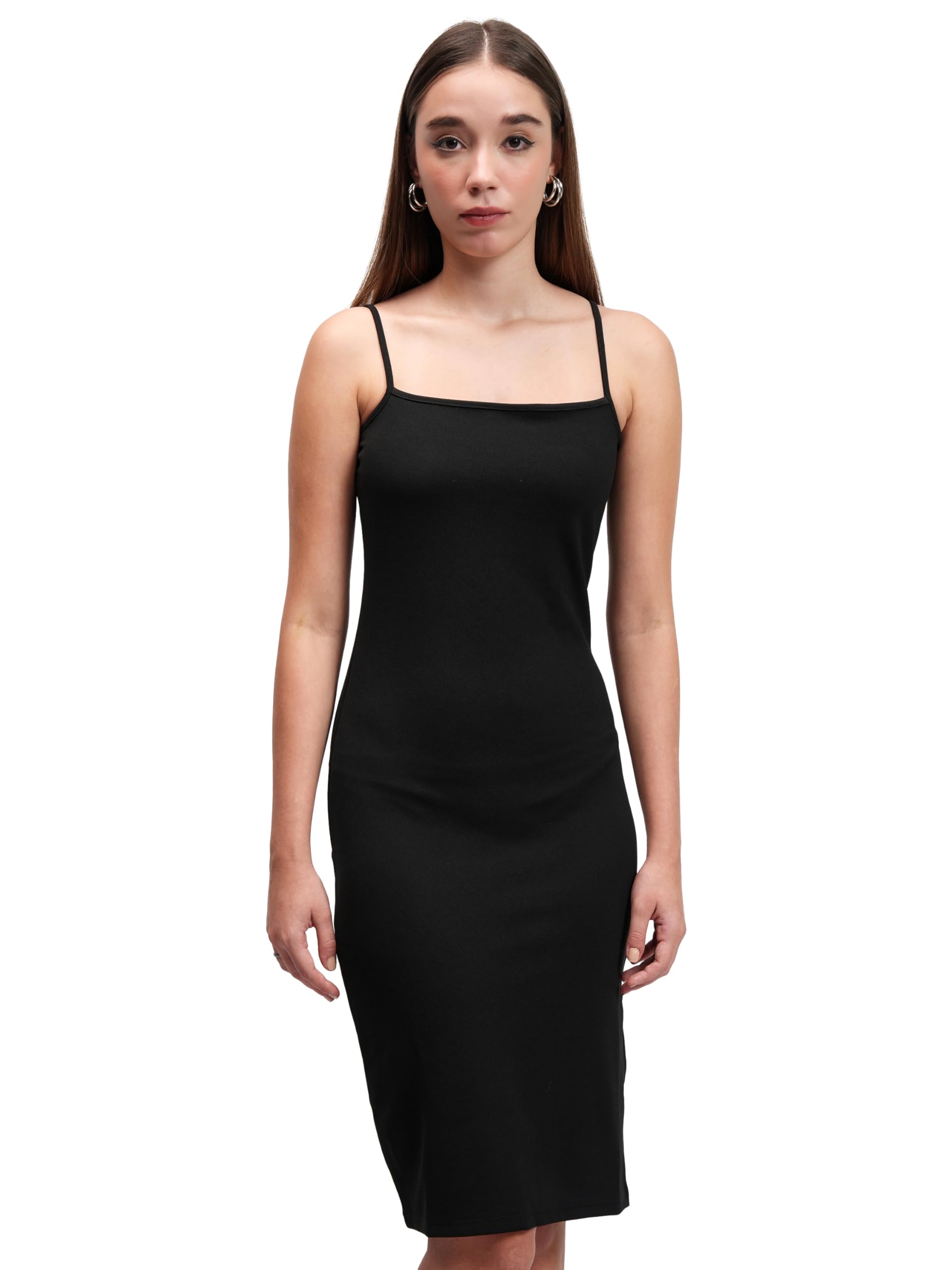 tokyo talkies Women's Polyester Blend TTJ6008159 Midi Dress-picture-22
