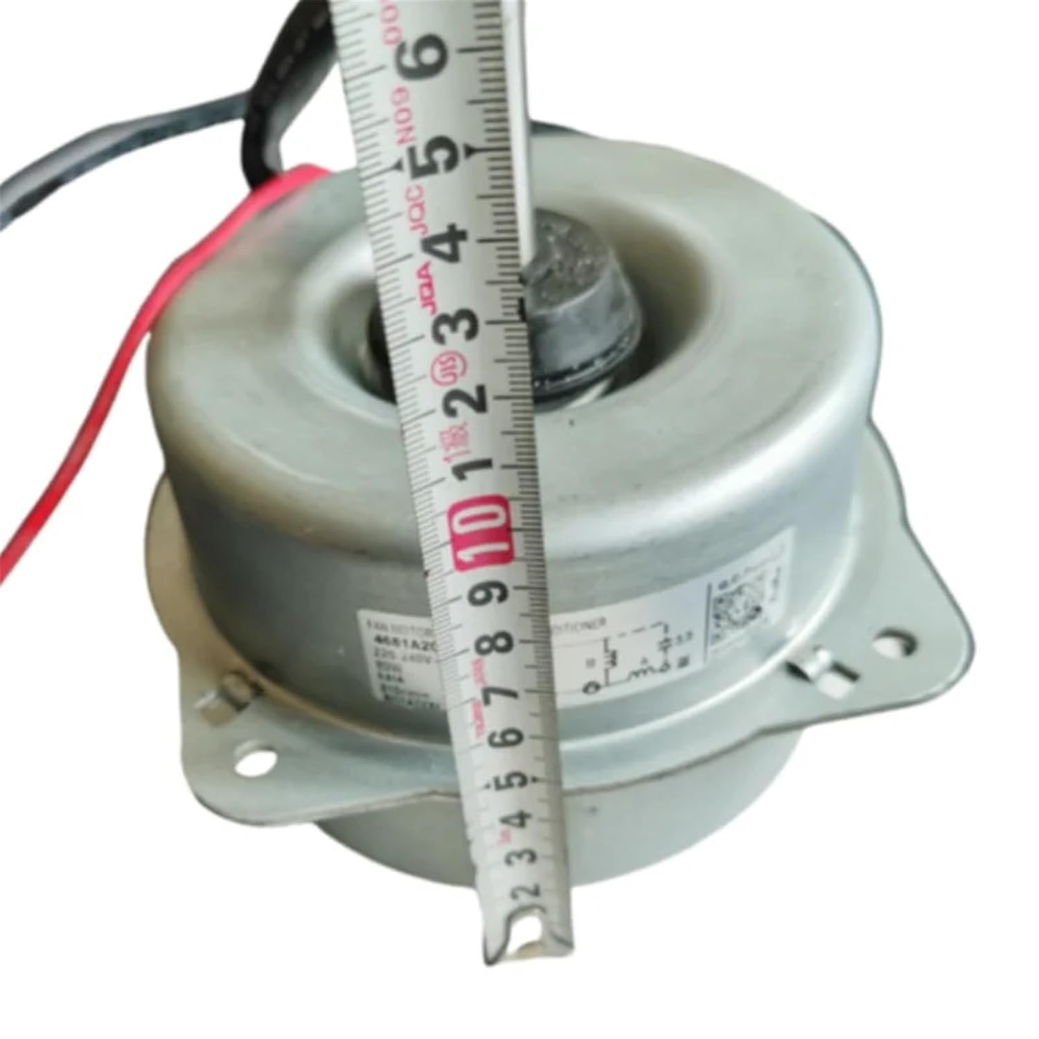 220-240V 80W 50HZ air Conditioning Motor 4681A20052C/N/K/BFG 2-5p External Machine Replacement Motor