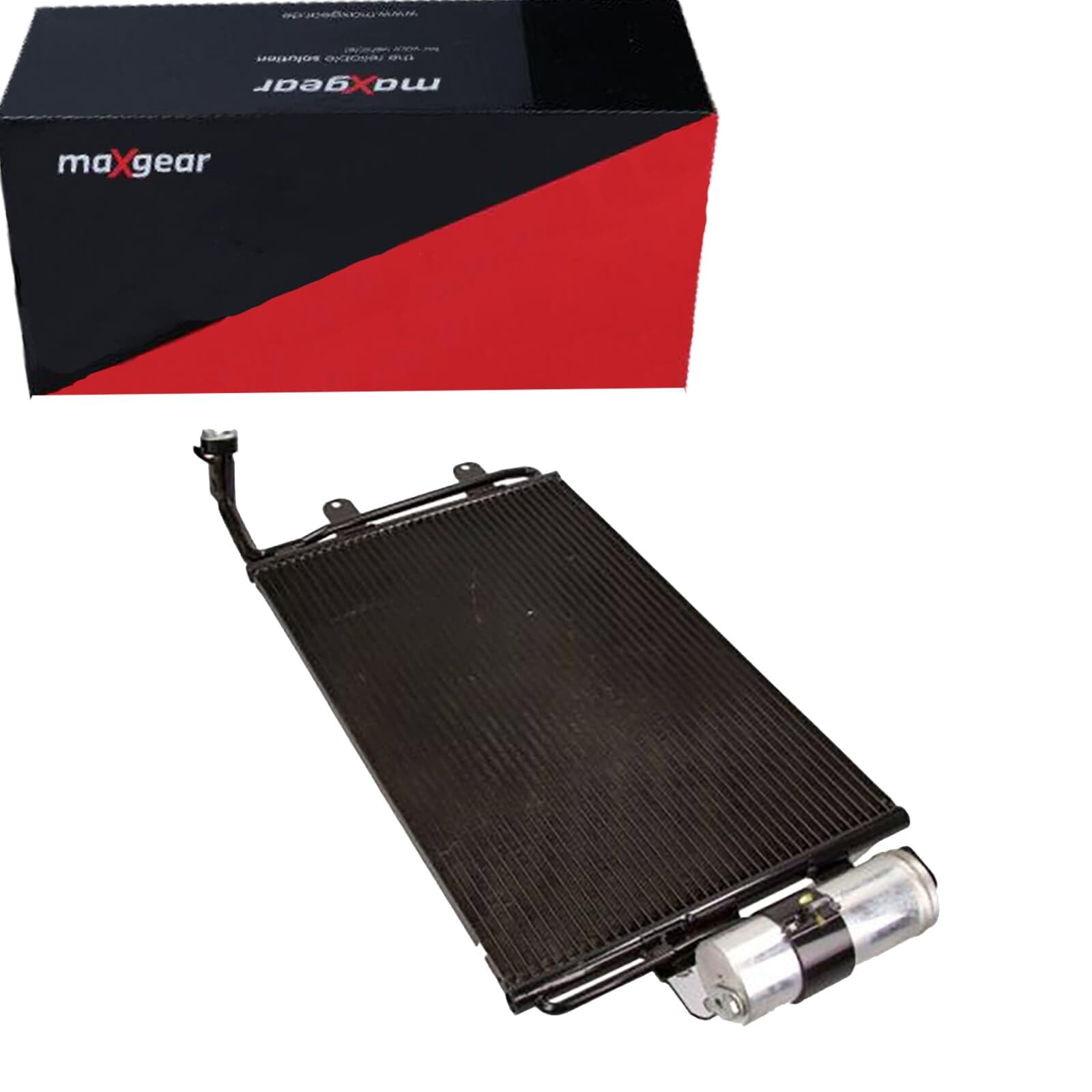 Maxgear AC856885 Kondensator, Klimaanlage vorne | AC856885 passend für A3 TT Leon Toledo