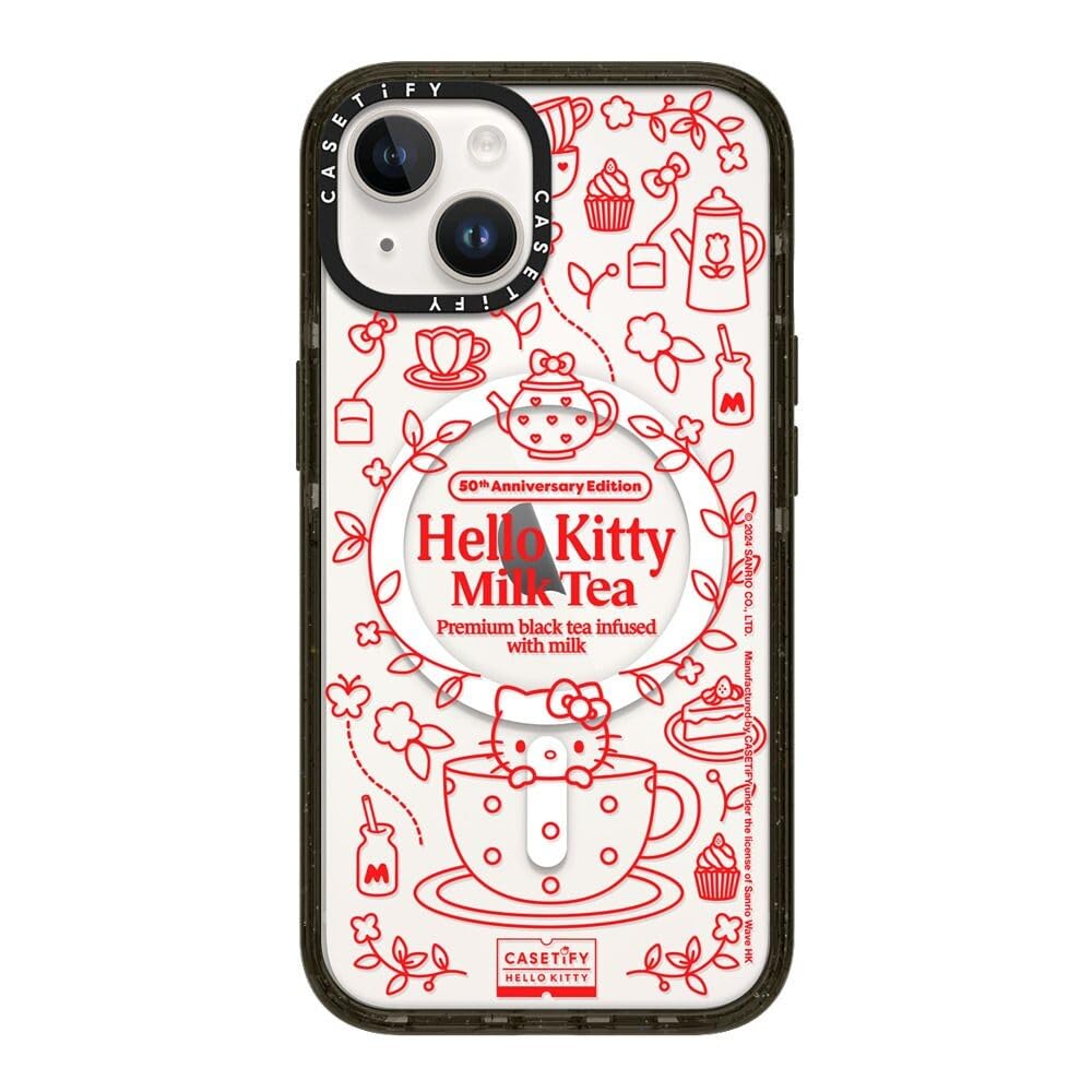 Amazon.co.jp: CASETiFY MagSafe 対応インパクト iPhone 14 ケース