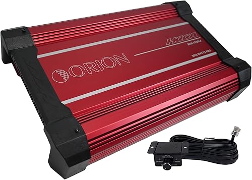 ORION HCCA30001DSPLX Serie D SPLX Amplificador mono amplificador de 3000 W W RMS estéreo para coche 2022