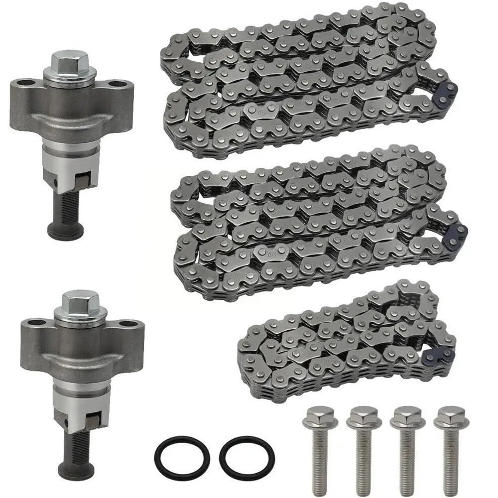 Kit tenditore e catene di distribuzione adatti for KFX700 Pr 700 KVF700 650