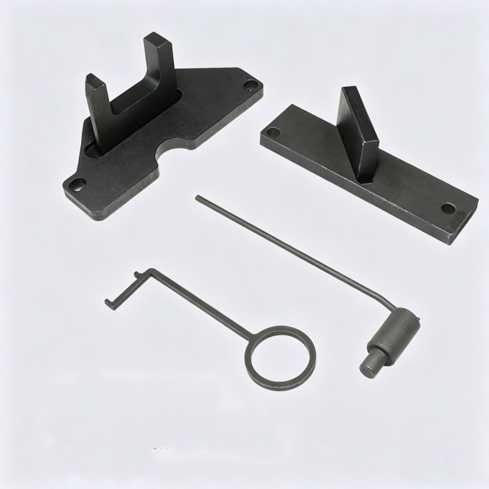 Kit Messa in Fase Motore Compatibile con Peugeot per 2008 2013-2018 Kit Controllo della Temporizzazione del Motore di Ricambio per Automobili J-0109-2D