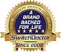 Vista 4 de SWITCHDOCTOR Interruptor maestro de ventana para Hyundai Accent 2007-2010