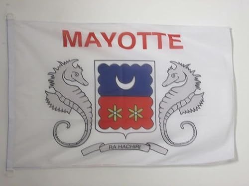 Miniatura 102 de AZ FLAG Bandera náutica de Puerto Rico 18'' x 12'' - Banderas de Puerto Rico 11.8 x 17.7 in - Banner de 12 x 18 pulgadas para barco