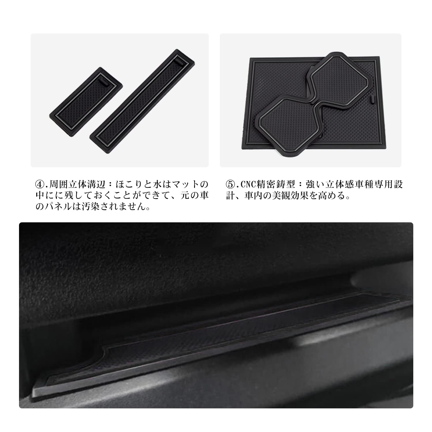 Amazon | 【RUIYA】スズキ ジムニー JB64 ジムニーシエラ JB74 専用