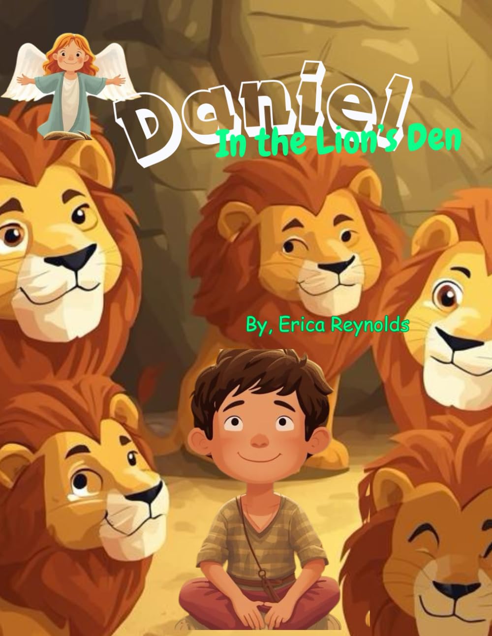 Daniel in the Lion’s Den